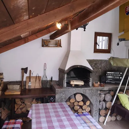 Privat Zvoncek * Terchová