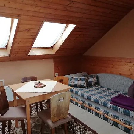 Pensionat Privat Zvoncek *