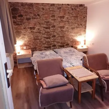 Pensionat Privat Zvoncek