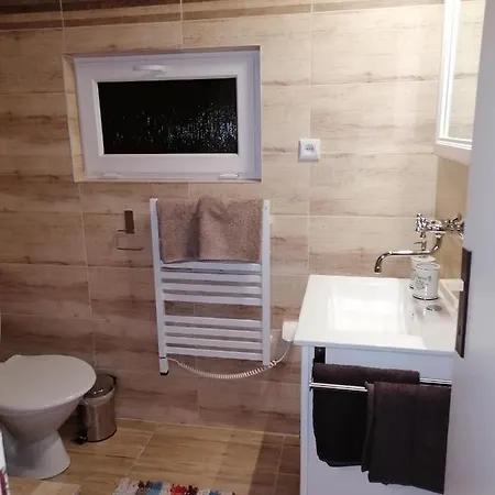 Privat Zvoncek Terchová